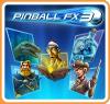 Pinball FX3 Box Art Front